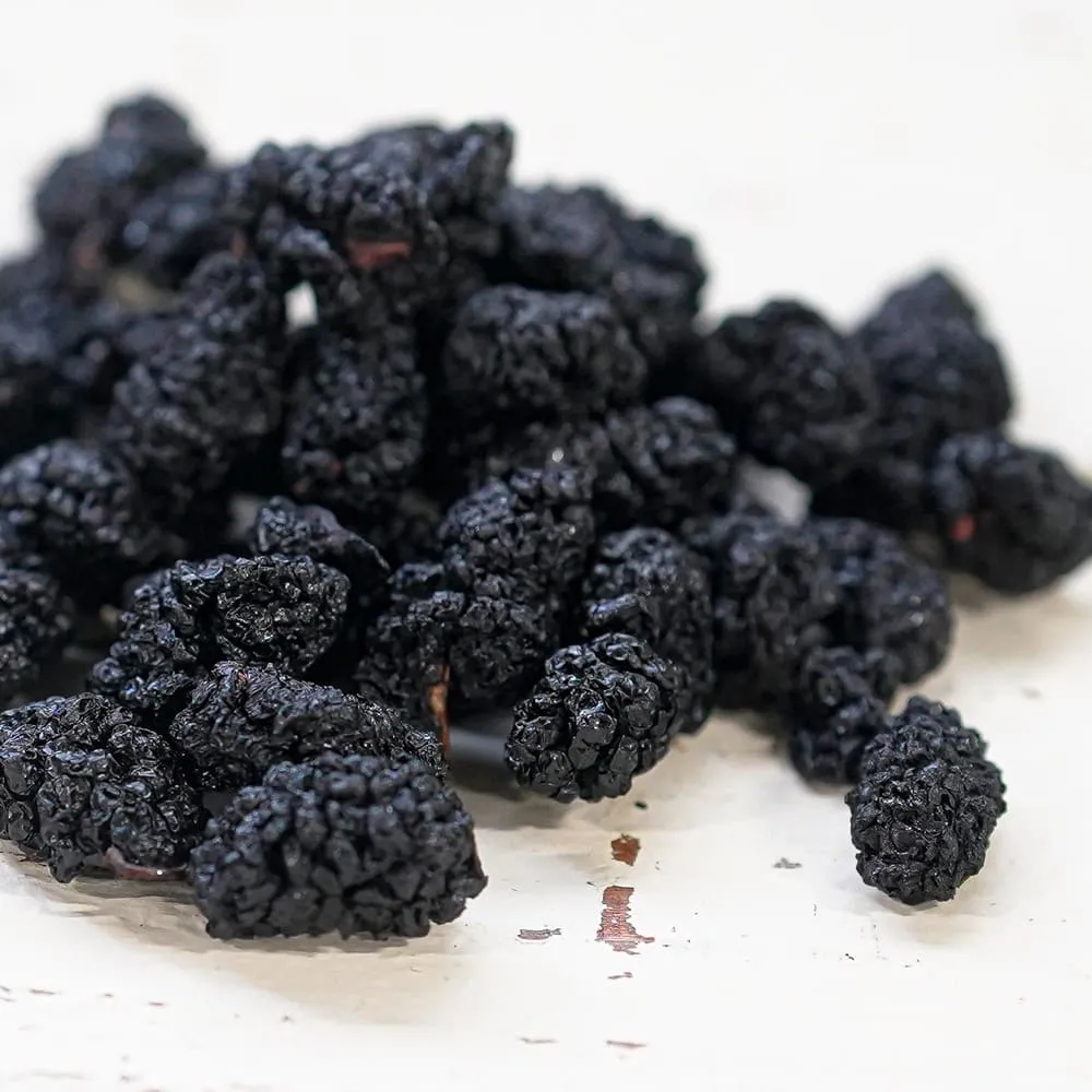 野生大粒桑の実 1KG