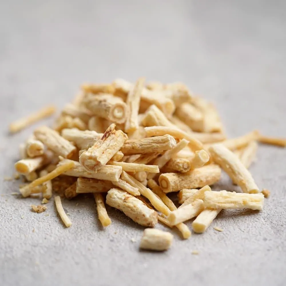 特級新物 沙参 北沙参 100g (3cmカット)