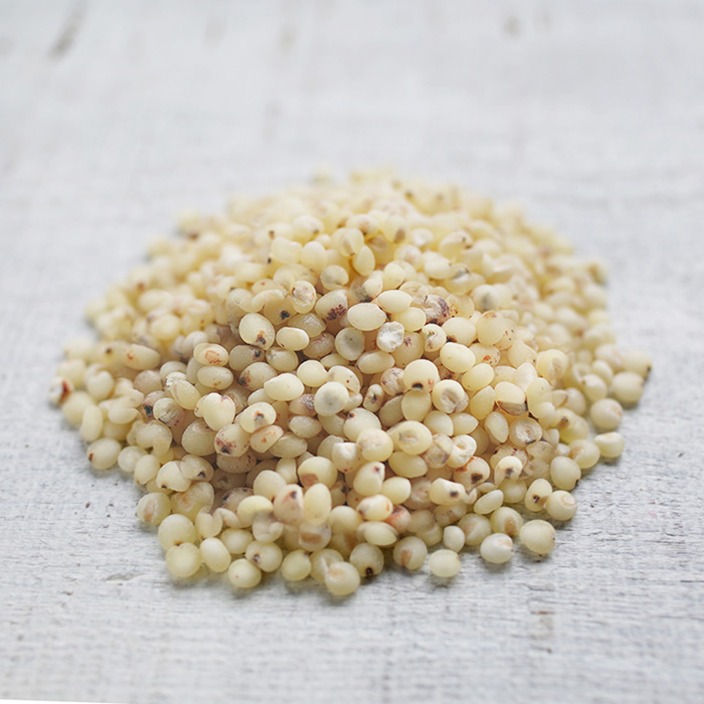 赤もろこし 紅高粱米 1KG