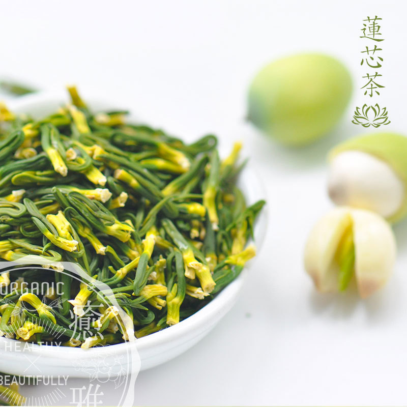 蓮芯茶 40g